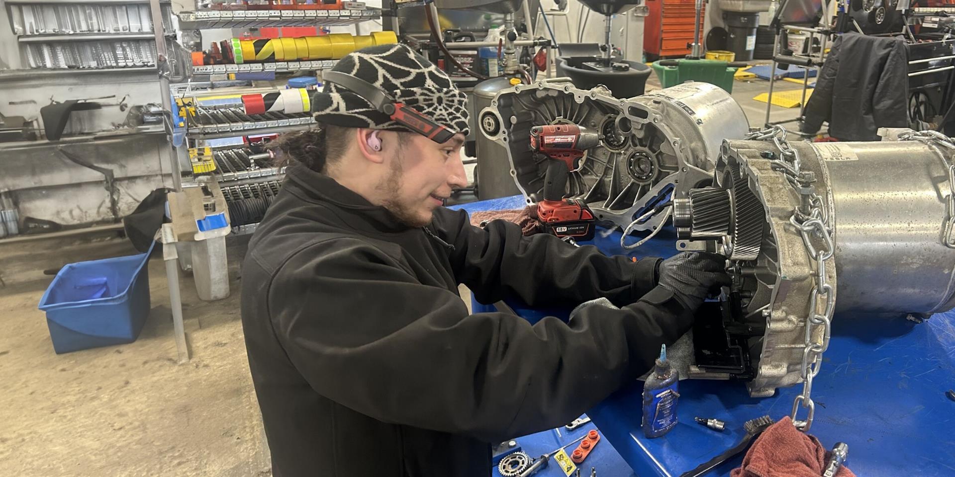 Hands-On Learning to Help You Expand Services and Increase Shop Revenue